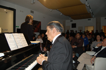 Walter Rubboli e Luis Baragiola