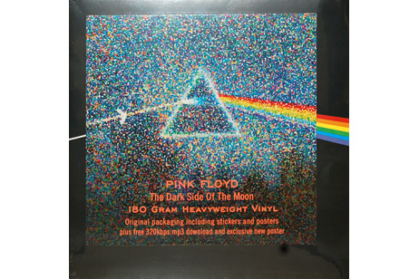 The Dark Side of the Moon, Pink Floyd