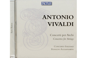 Visualizza la recensione - Antonio Vivaldi Concerti per archi