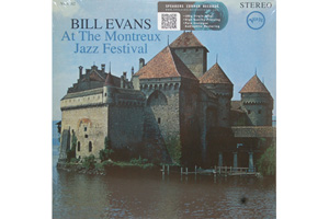 Visualizza la recensione - Bill Evans BILL EVANS At The Montreux Jazz Festival