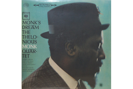Thelonious Monk Quartet: Monks Dream, Thelonious Monk