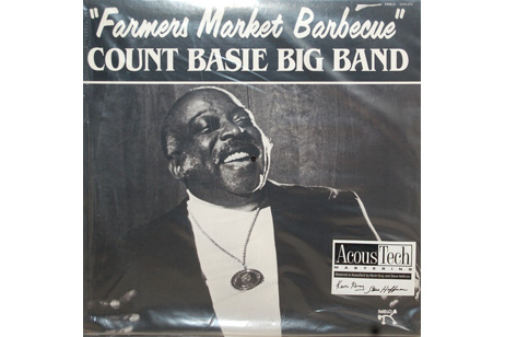 Farmers Market Barbecue, Count Basie Big Band