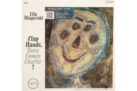 Clap hands, here comes charlie, Ella Fitzgerald