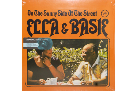 On the sunny side of the street, Ella Fitzgerald Count Basie 