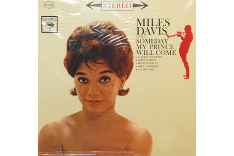 Someday my prince will come, Miles Davis