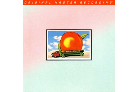 EAT A PEACH, The Allman Brothers Band