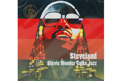 Stevie Wonder Talks Jazz, Steveland