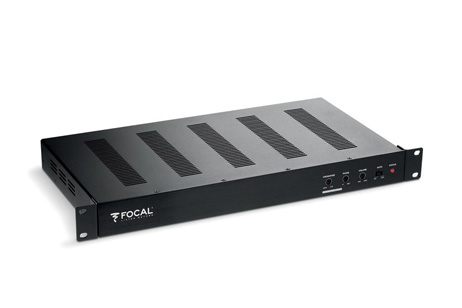Focal 100 IWSUB8 Amplifier