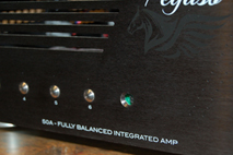 Amplificatore Pegaso P50A