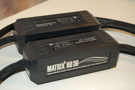 Mit Matrix HD 36 XLR
