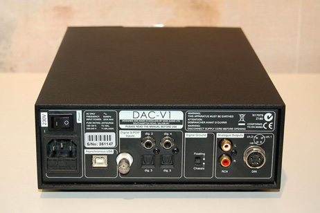 Naim DAC-V1
