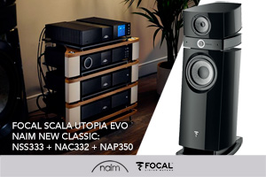 Visualizza il bundle - Ultimate Focal Scala Utopia & Naim New Classic