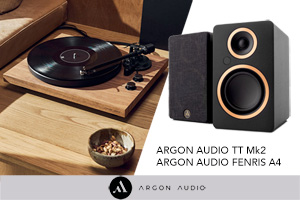 Visualizza il bundle - Argon Audio TT Mk2 + Fenris A4