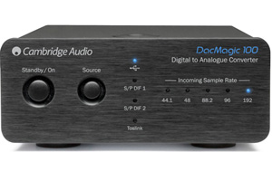 Visualizza il prodotto - Cambridge Audio DacMagic 100
