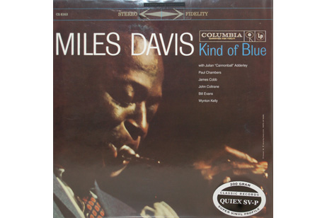 Kind of Blue, Miles Davis