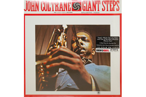 Visualizza la recensione - John Coltrane Giant Steps