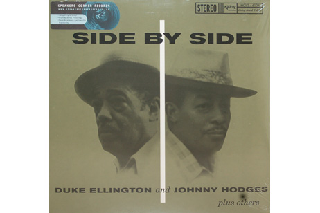 SIDE BY SIDE, Duke Ellington  Johnny Hodges