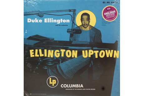 ELLINGTON UPTOWN, Duke Ellington