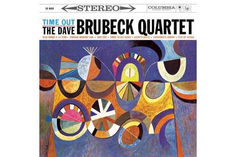 DAVE BRUBECK QUARTET: Time Out, Dave Brubeck