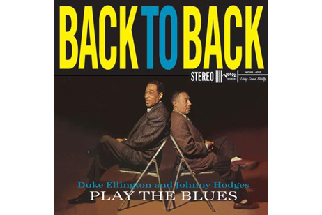 BACK TO BACK, Duke Ellington  Johnny Hodges