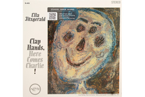 Visualizza la recensione - Ella Fitzgerald Clap hands, here comes charlie