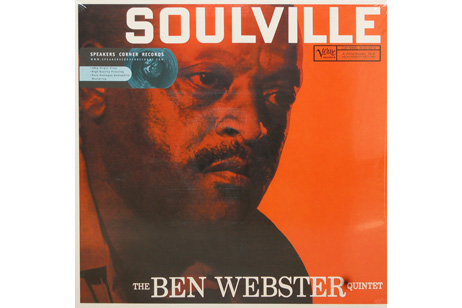 Soulville, Ben Webster