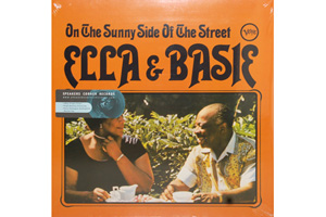 Visualizza la recensione - Ella Fitzgerald Count Basie  On the sunny side of the street