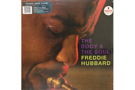 The body and the soul, Freddi Hubbard