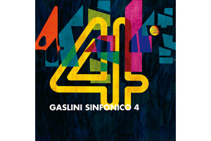 Visualizza la recensione -  Giorgio Gaslini Gaslini Sinfonico 4
