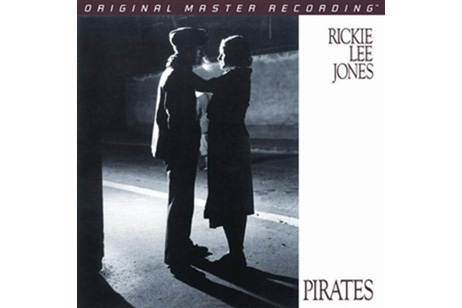 Pirates, Rickie Lee Jones