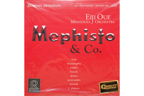 Mephisto, Eiji Oue