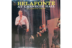 Visualizza la recensione - Harry Belafonte Live at Carnegie Hall