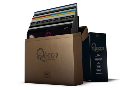 The Studio Collection, Queen