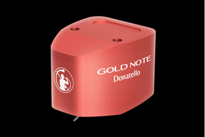 Visualizza il prodotto - Gold Note Donatello Red