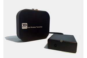 Visualizza il prodotto - Morel PSW subwoofer wireless kit
