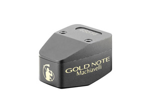Visualizza il prodotto - Gold Note Machiavelli Gold MkII