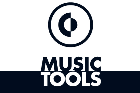 Logo Music Tools
