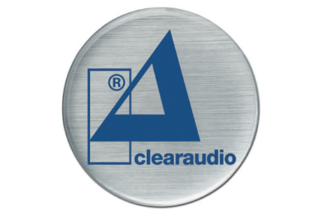 Logo Clearaudio