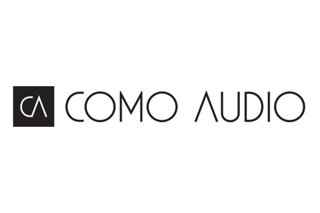 Logo Como Audio