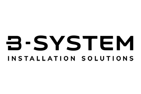 Logo B-System